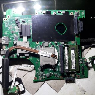 Main, vỏ, linh kiện dell n4010