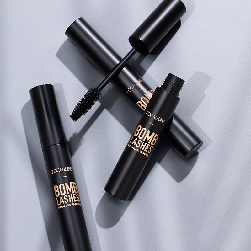 Mascara làm mi cong dày tự nhiên FOCALLURE Volumizing