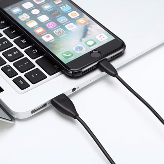 Cáp sạc nhanh 2A cho iPhone hiệu Baseus (1.2m)-Small Pretty