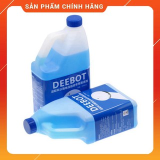 Nước lau sàn cho robot hút bụi robot lau nhà - hàng chính hãng