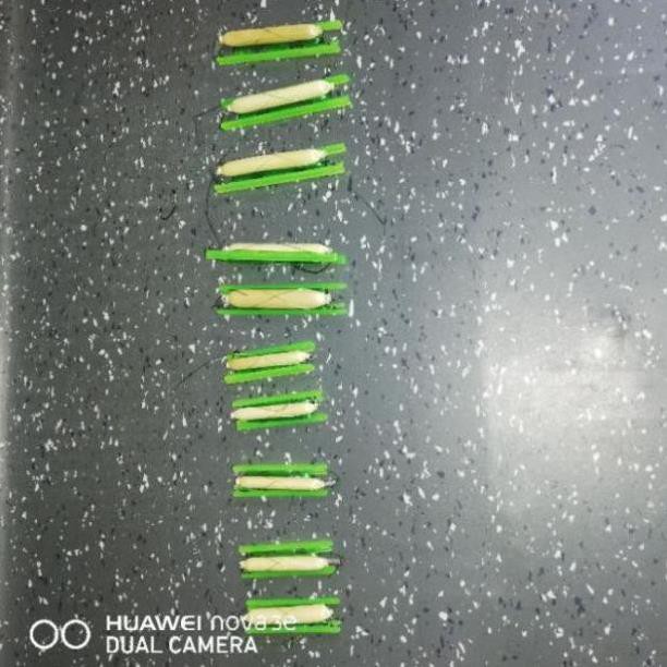 Bộ phao lưỡi chì dây 1,5 - 1,8 - 2 - 2,5 - 3 - 3,5 - 4