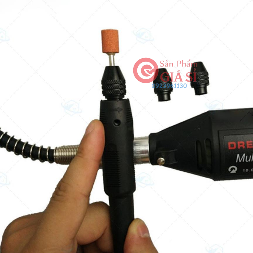 Dây truyền chuyển động máy khoan mài khắc ❤️freeship❤️
