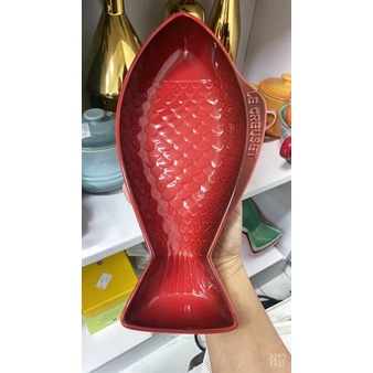 Đĩa cá lc, đĩa cá  size 30cm