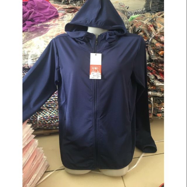 ÁO chống nắng thông hơi