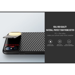 Ốp lưng JOYROOM BP376 iPhone X / XS