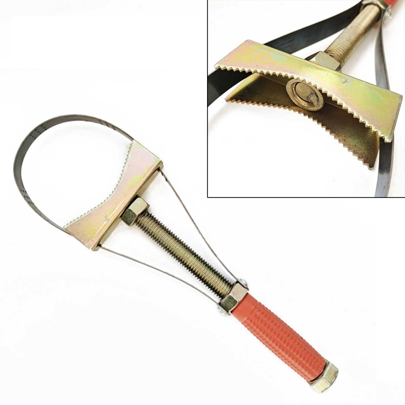 Cờ Lê Điều Chỉnh Đường Kính 80-140mm Đa Năng Bằng Thép