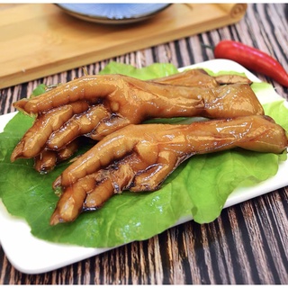 Chân gà Dacheng siêu hott