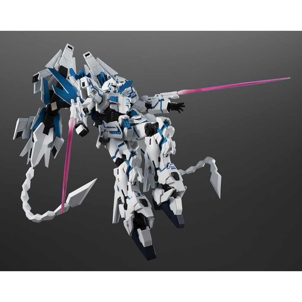 Mô Hình Ráp Sẵn The Robot Spirits ＜SIDE MS＞ RX-0 Unicorn Gundam Perfectibility Divine