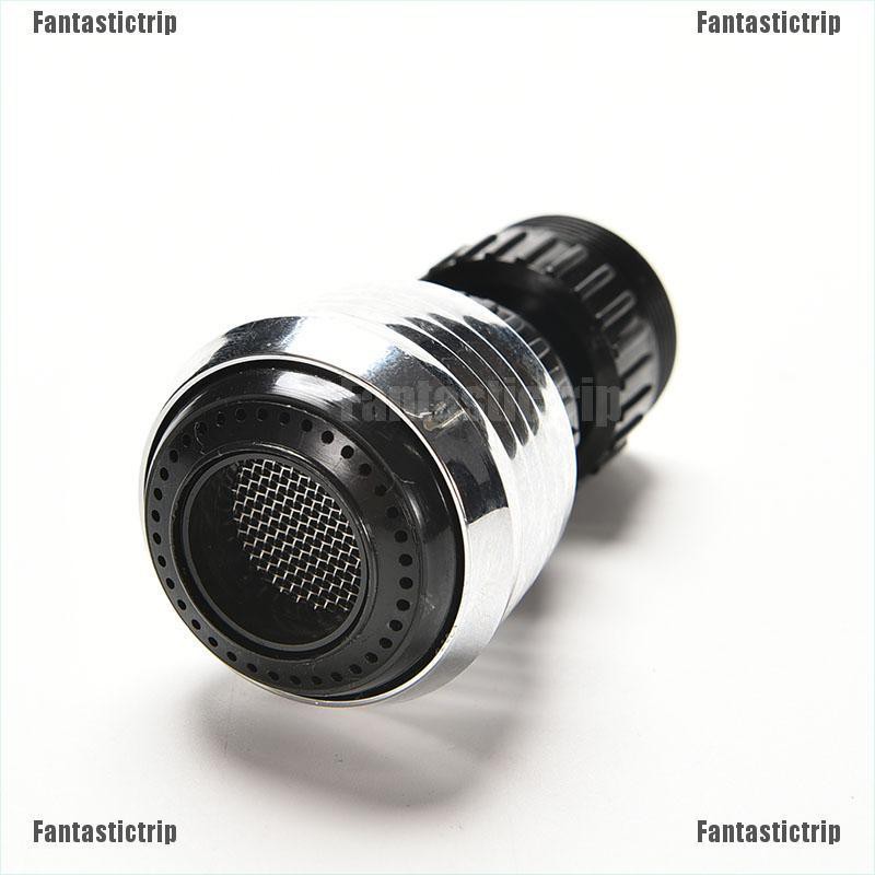 Vòi Lọc Nước Đa Năng Xoay 360 Độ Lấp Lánh Tiện Dụng