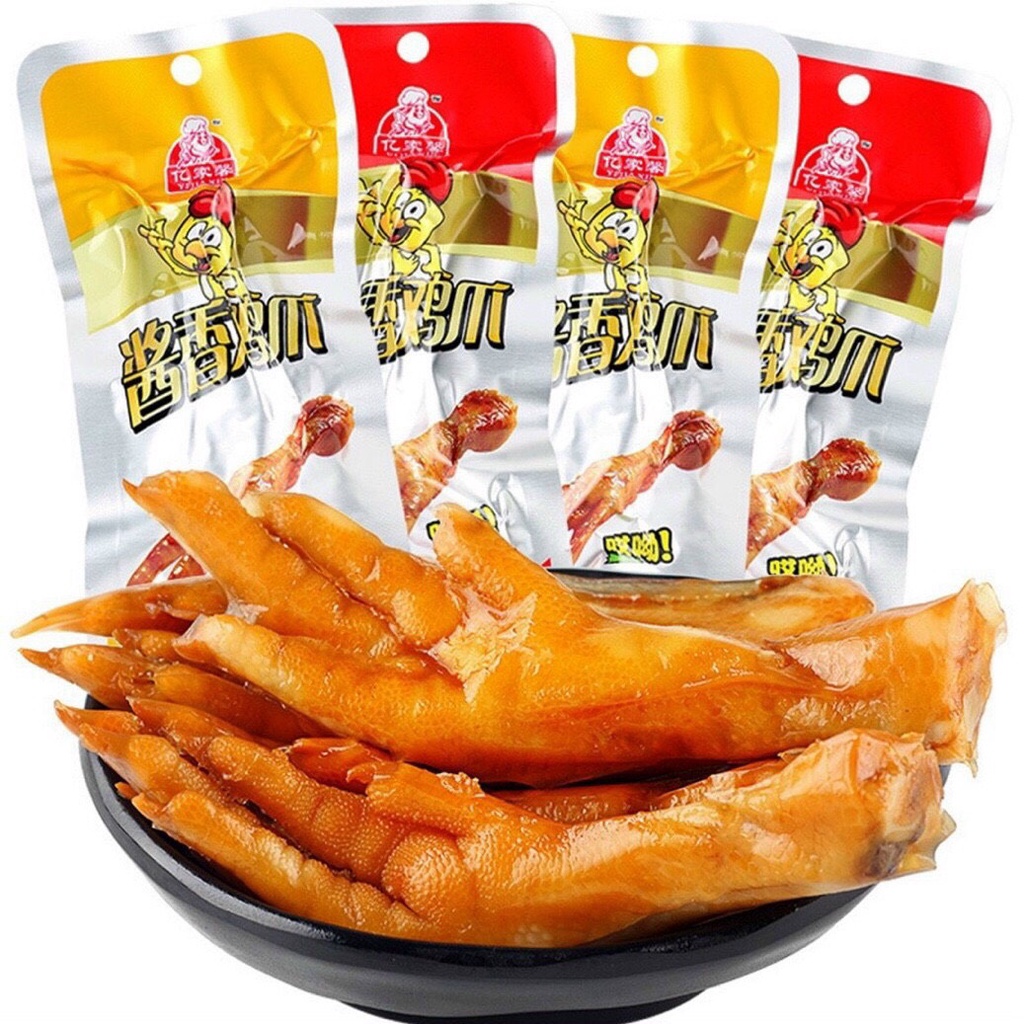 Chân gà tứ xuyên 32g