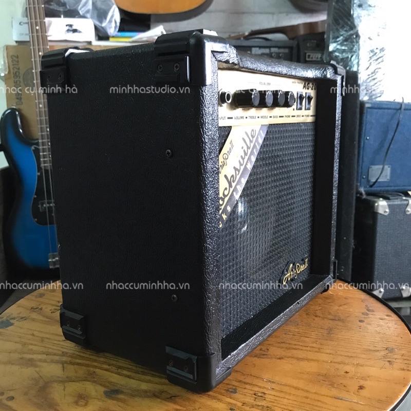 Ampli đàn guitar Aria Pro II AG-20