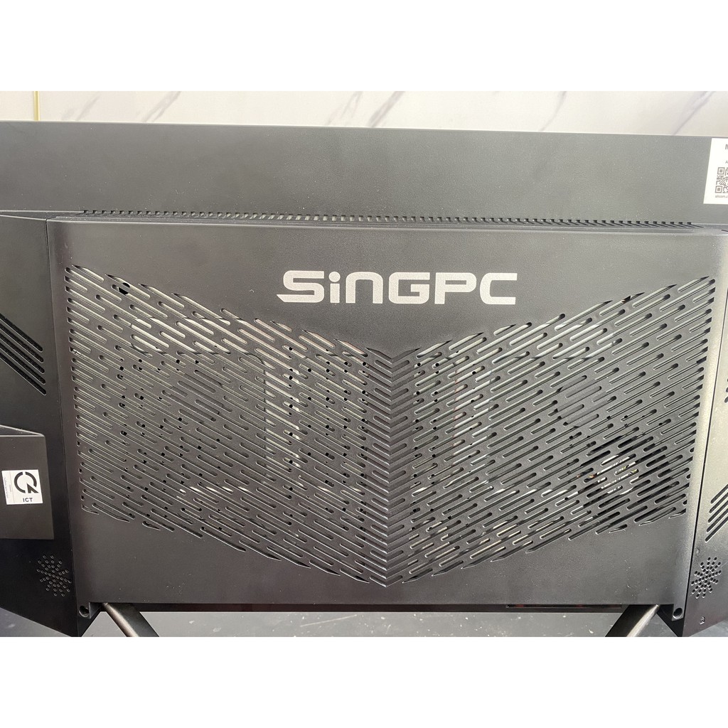 Máy tính All in one SingPC M22i3972(i3 9100/4GB) MỚI 100% | BigBuy360 - bigbuy360.vn