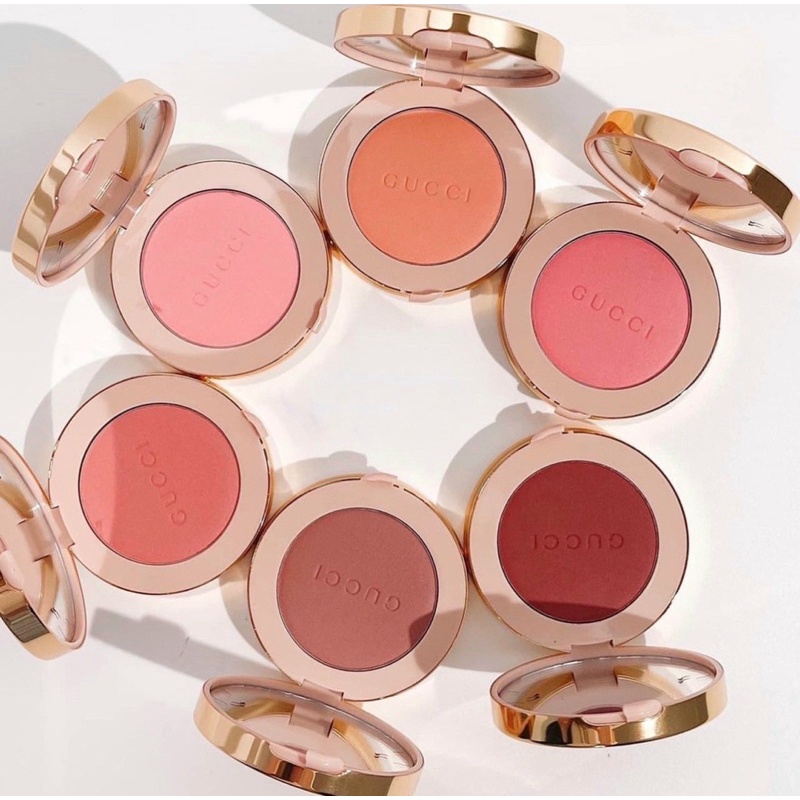 Phấn Má Gucci Blush De Beaute 01/02/03/04/08