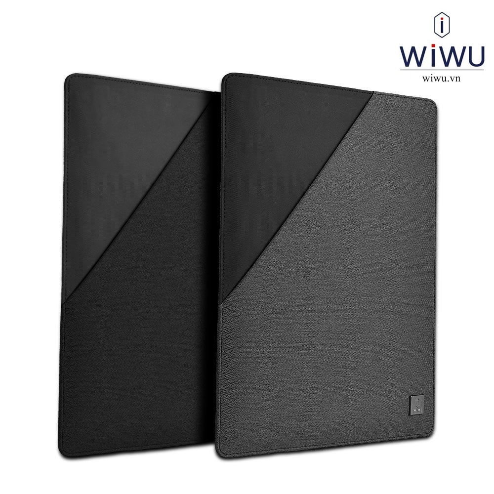 Túi chống sốc siêu mỏng WiWu Blade Sleeve Cho Macbook Air , Pro 13 , 14 inch 2020 / 2021 / Macbook M1 chính hãng cáo cấp