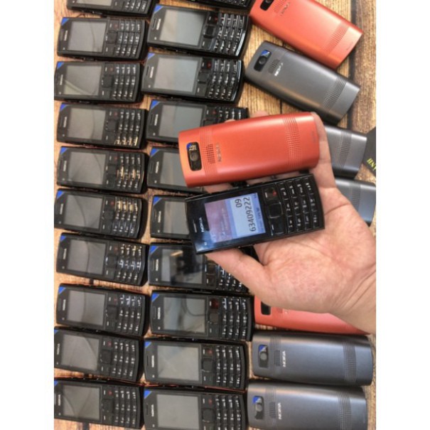 GIÁ KỊCH SÀN Điện Thoại 2 sim Nokia X2-02 Chinh Hãng bảo hành 12 Tháng GIÁ KỊCH SÀN | BigBuy360 - bigbuy360.vn