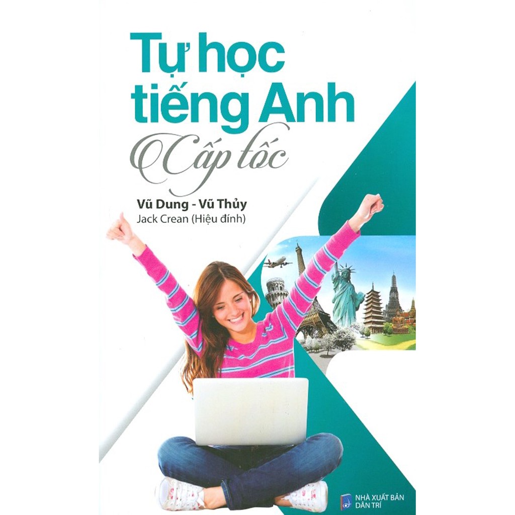 Sách - Tự Học Tiếng Anh Cấp Tốc