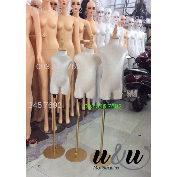 Manocanh bé 2-4-6 tuổi