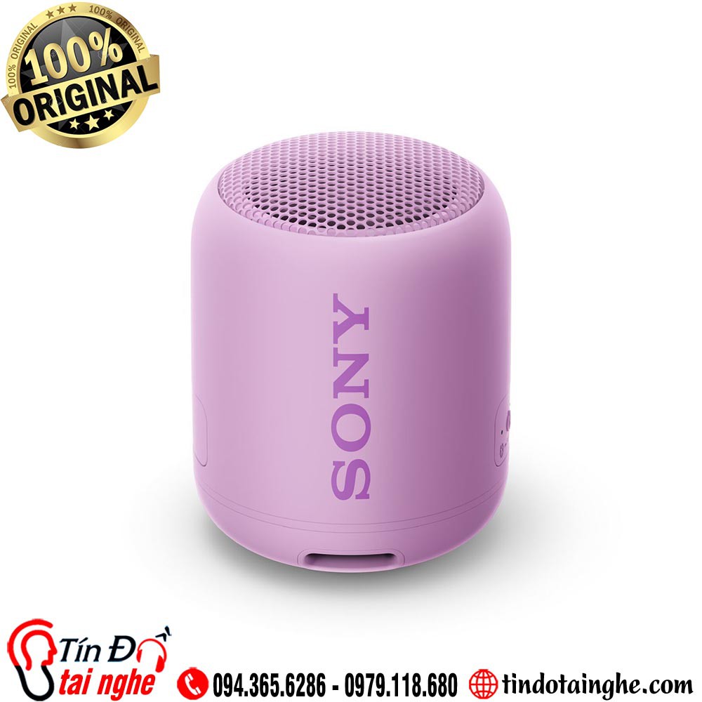 Loa Không Dây Bluetooth Sony SRS XB12 | Chính Hãng