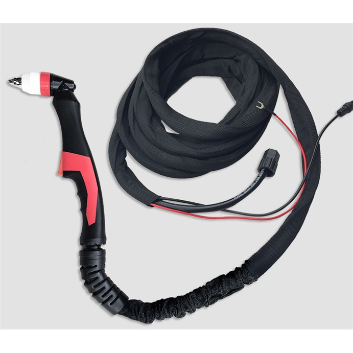 Mỏ cắt plasma cong P80 4m Súng cắt plasma P80