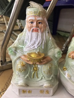 Ông địa - thần tài