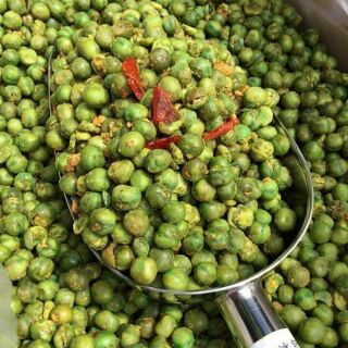 500gr đậu hà lan sấy tỏi ớt hương vị chuẩn Đà Lạt
