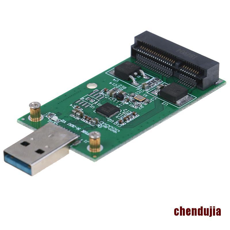 1 Thẻ Chuyển Đổi Mini Usb 3.0 Sang Msata Ssd Pcba | BigBuy360 - bigbuy360.vn