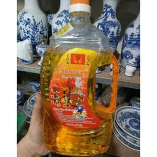 6 can dầu cát tường lưu ly loại 800gr