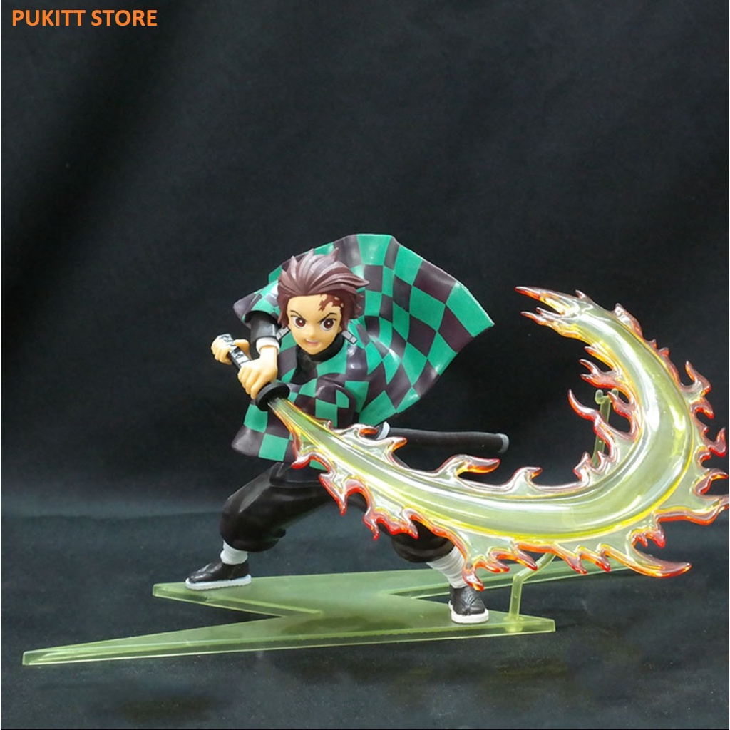 Mô hình Kimetsu No Yaiba Thanh gươm diệt quỷ - Mô hình Tanjiro Kamado KY054