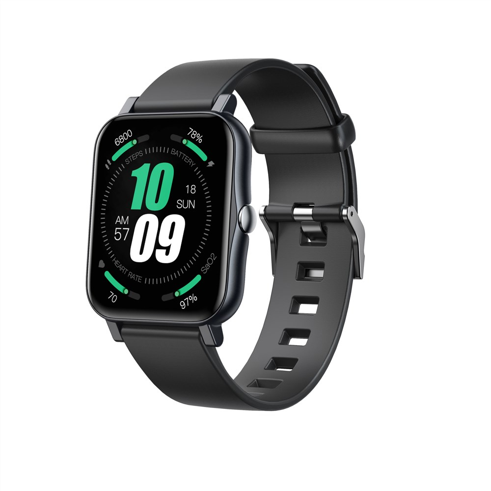 2021 New 1.7 inch Smart Watch Men Full Touch Screen Sport Fitness Watch IP68 Waterproof Bluetooth For Android ios woman smartwatch