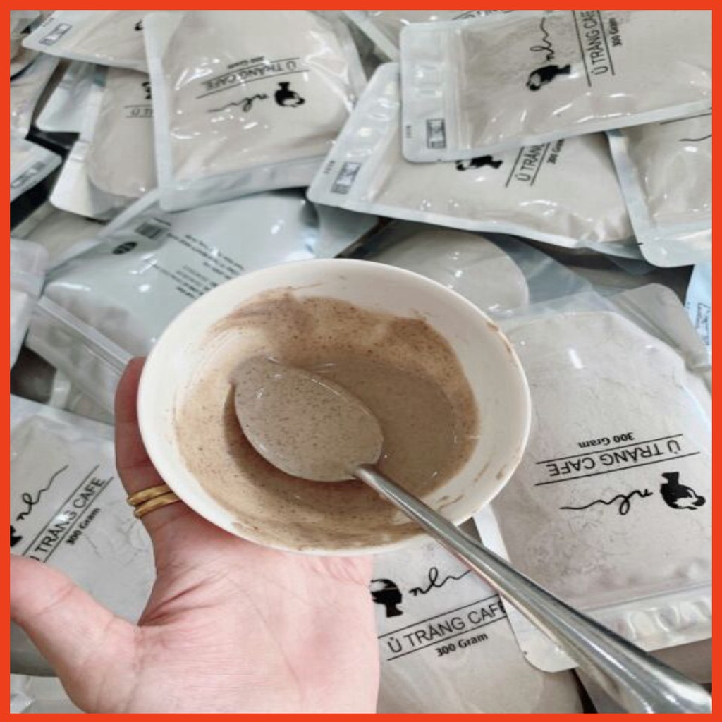 Ủ Trắng Cà Phê 300g  Mẫu mới (Chính Hãng) | BigBuy360 - bigbuy360.vn