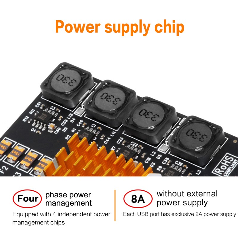 Card Mở Rộng Pci-e Sang Usb 3.0 4 Cổng Tốc Độ Cao Nec | BigBuy360 - bigbuy360.vn