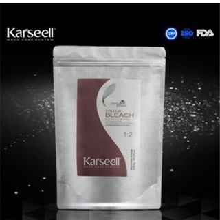 Bột tẩy tóc kaseell chính hãng