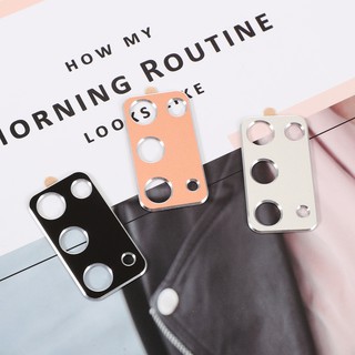 Khung kim loại bảo vệ camera sau cho Samsung Note 20 Ultra Note 20 5G