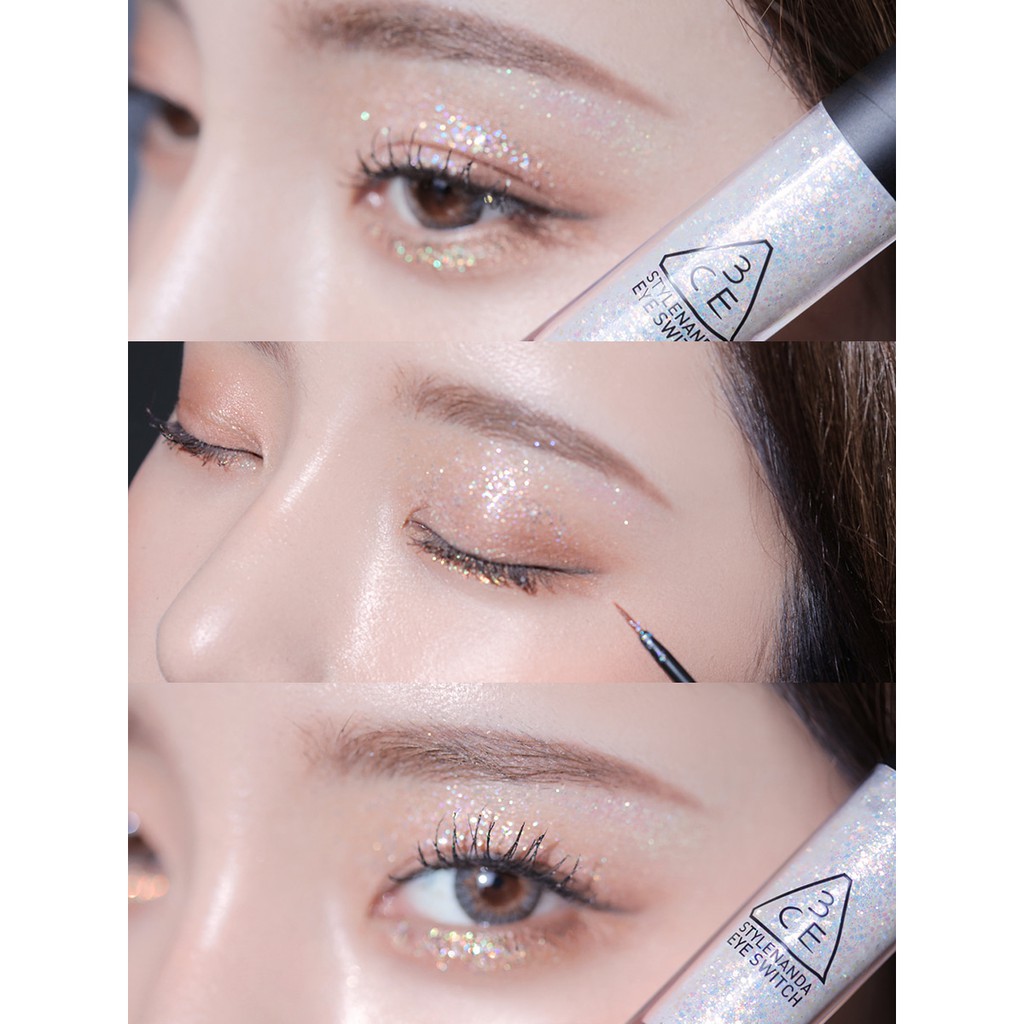 Nhũ mắt lấp lánh 3CE Eye Switch ( queen cosmetics)