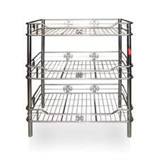 trạn úp chén bát 3 tầng 60cm