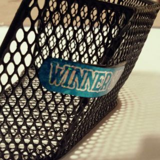 Giỏ sườn cho xe WINNER 150