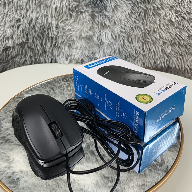 Chuột BOSTON Có Dây M10 GAMING - Văn Phòng