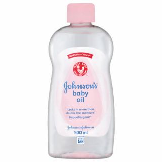 Baby oil 200ml