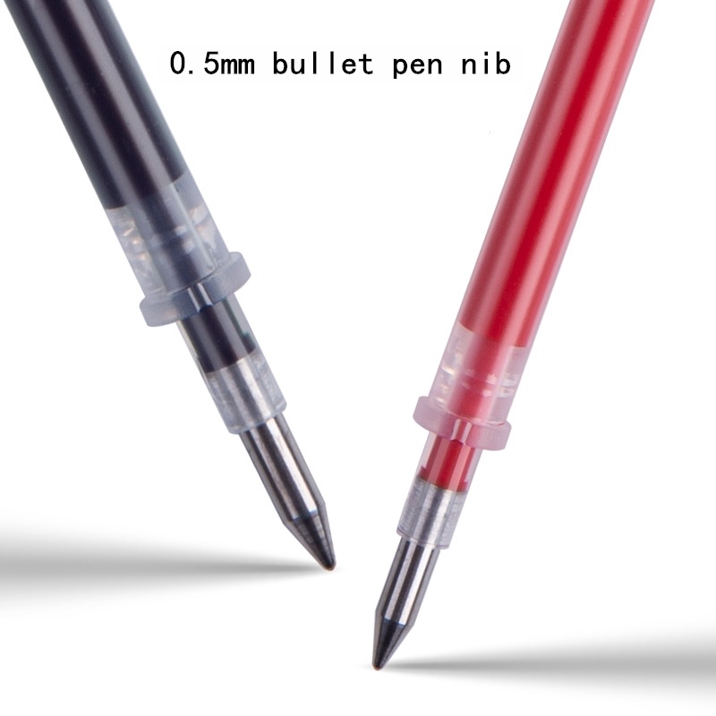 Ruột bút gel M&G MG-6102 với ngòi 0.5mm đa năng dễ sử dụng