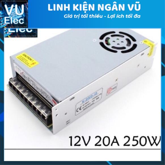 Nguồn Tổ Ong 12V20A