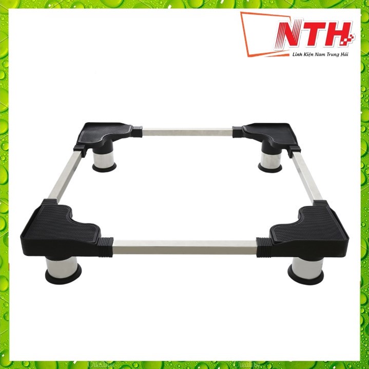 CHÂN ĐEN ĐỠ TỦ LẠNH , MÁY GIẶT