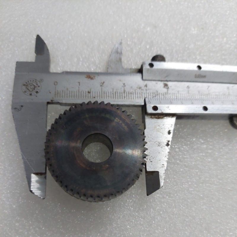 bánh răng cưa gỗ 5806 / 5740 (đk 41 lỗ côn từ 11,5-12mm 47 răng đấu huyền)