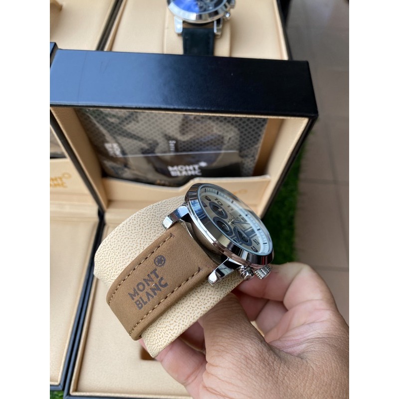 Đồng hồ Montblanc 6 kim (fullbox) dành cho Nam