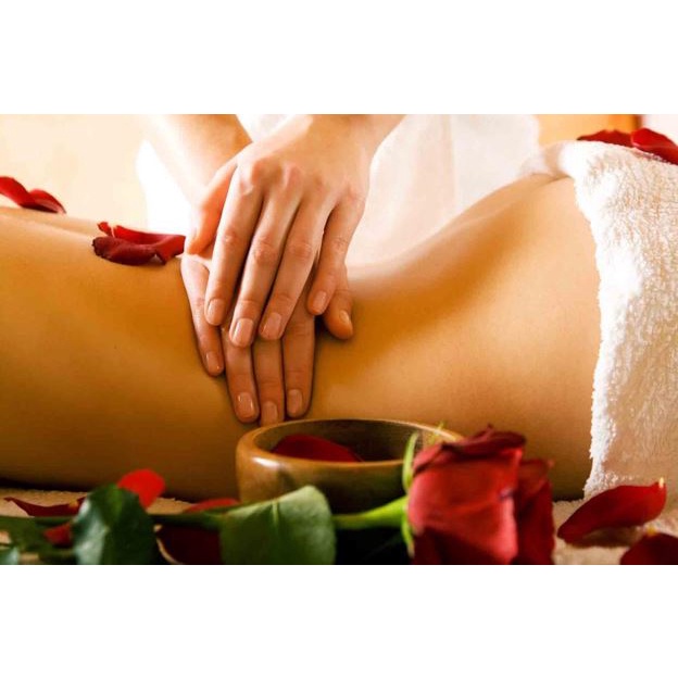 Dầu Massage Nam Nữ - Tăng Cảm Giác Cho Cặp Đôi - Bôi Trơn Bung Tỏa Cảm Xúc - Kéo Dài Thời Gian