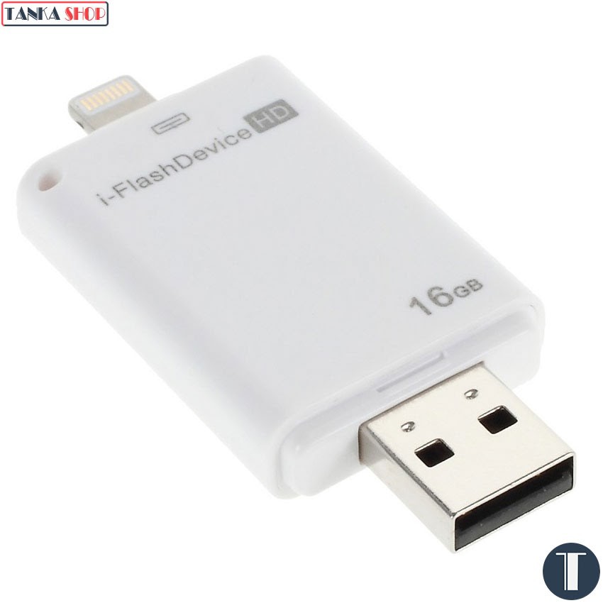 USB OTG bộ nhớ ngoài cho iPhone iPad