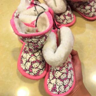 boot kitty HM bé gái