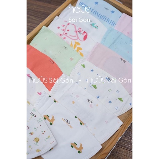 Yếm Nous xô cho bé trai/bé gái