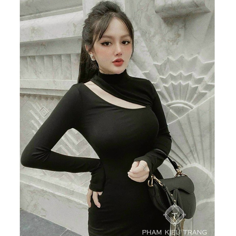 Váy Body Dáng Ôm, Đầm Dáng Ôm Chất Đẹp Thun Co Giãn mới về mặc nên Xinh Đẹp Sang  KH005 01 01 | WebRaoVat - webraovat.net.vn