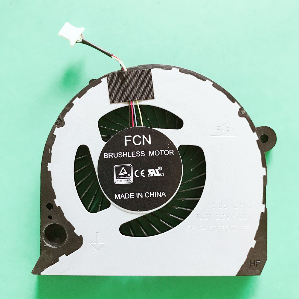 QUẠT TẢN NHIỆT LAPTOP DÀNH CHO DELL INSPIRON 15-7000 7577 - HÀNG ZIN GIÁ SỐC