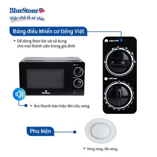 Lò Vi Sóng BlueStone MOB-7707 (20 Lít)